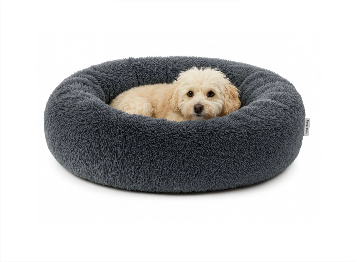 Cama Premium Antiestrés Royalpets