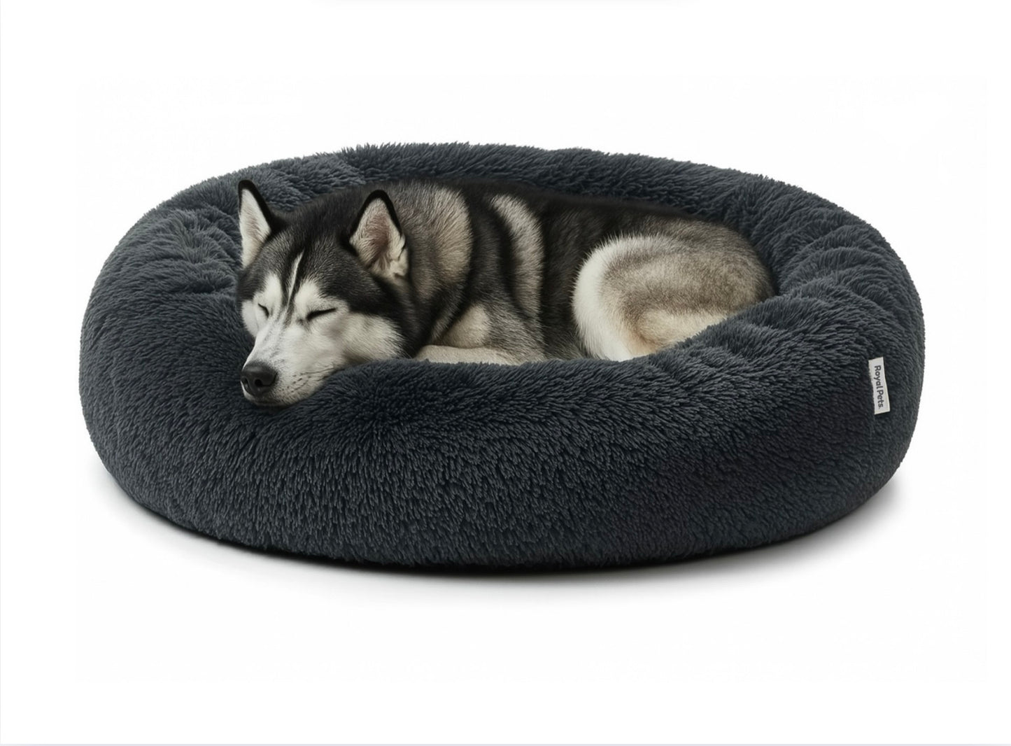 Cama Premium Antiestrés Royalpets