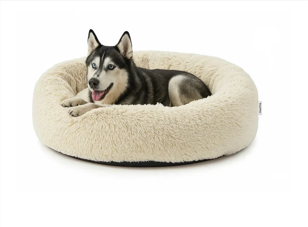 Cama Antiestrés para Perros RoyalPets