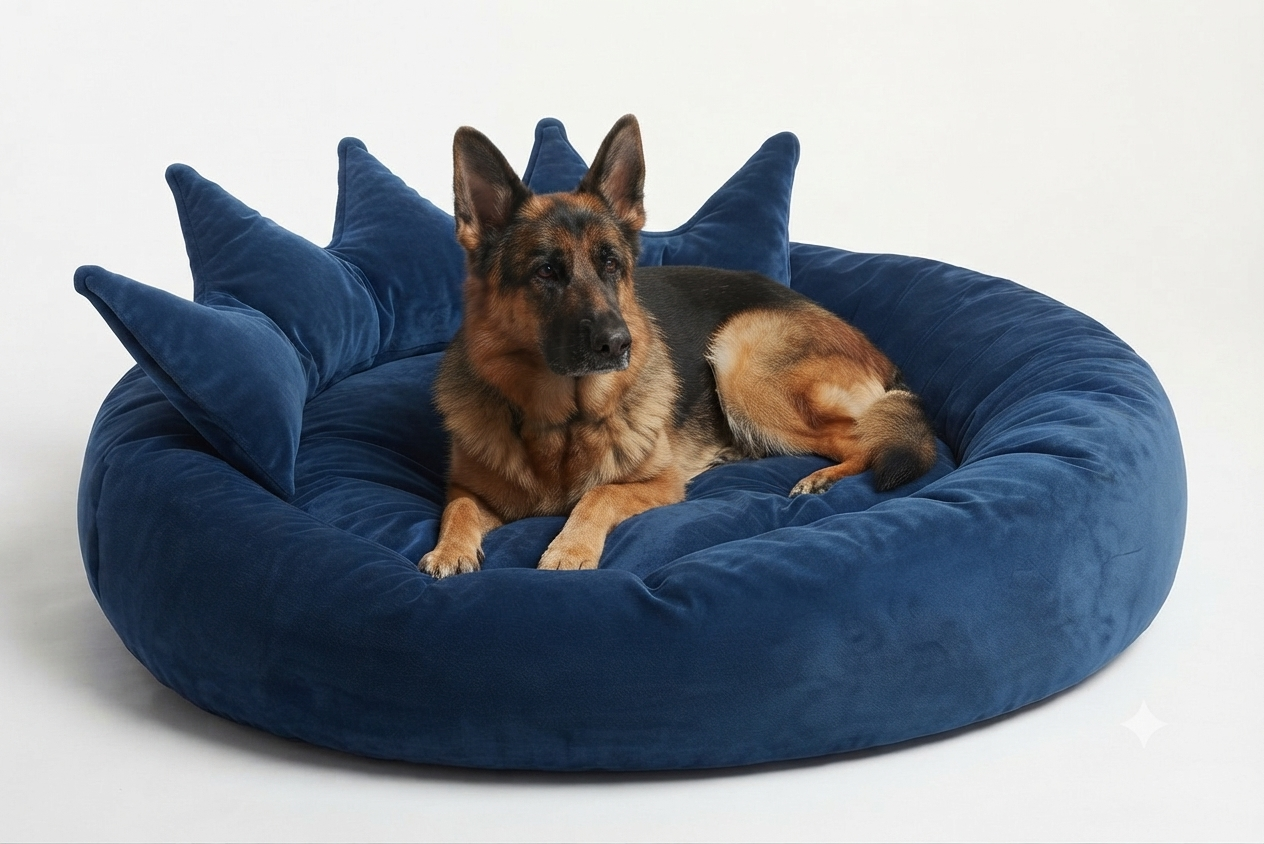 Cama Premium Antiestrés Royalpets