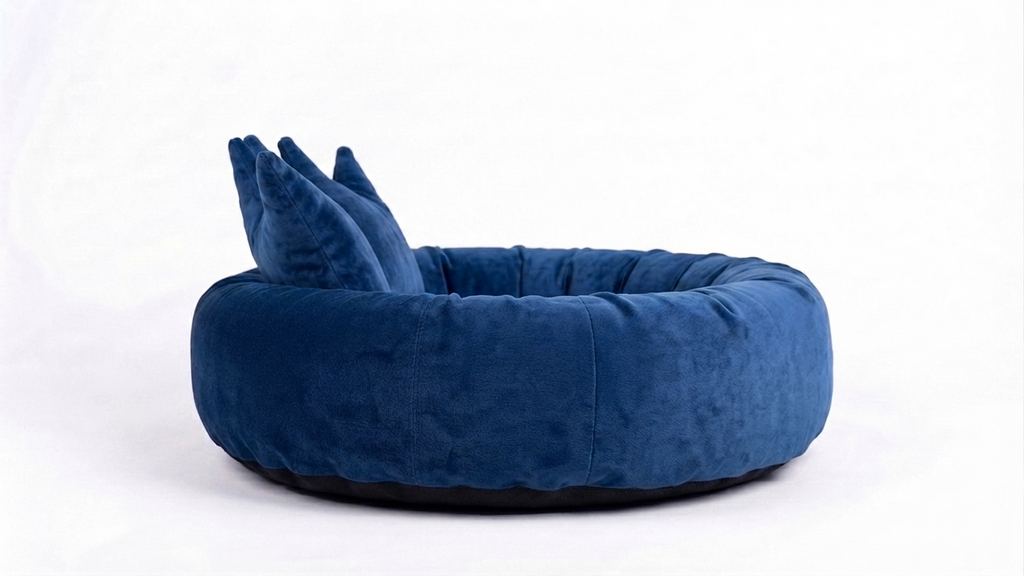 Cama Premium Antiestrés Royalpets