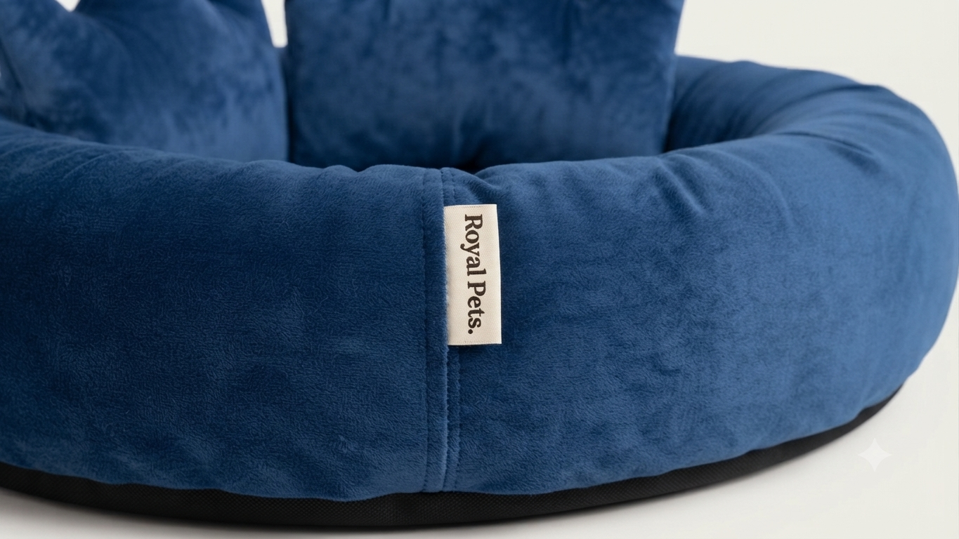 Cama Premium Antiestrés Royalpets