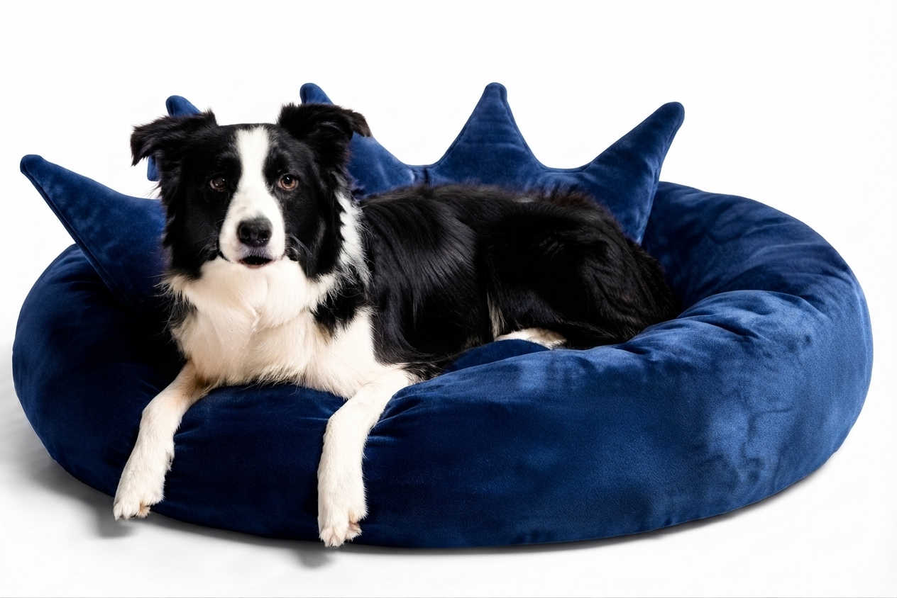 Cama Premium Antiestrés Royalpets