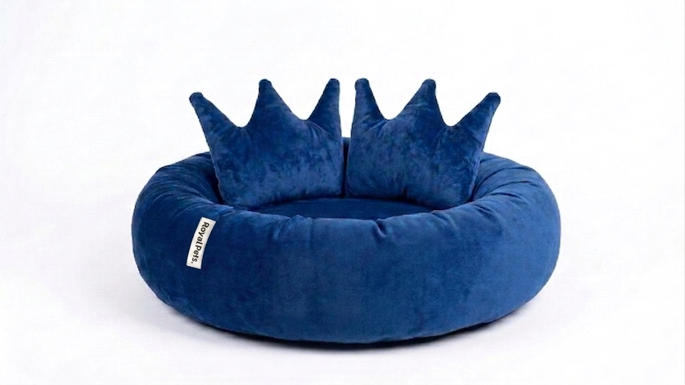 Cama Premium Antiestrés Royalpets