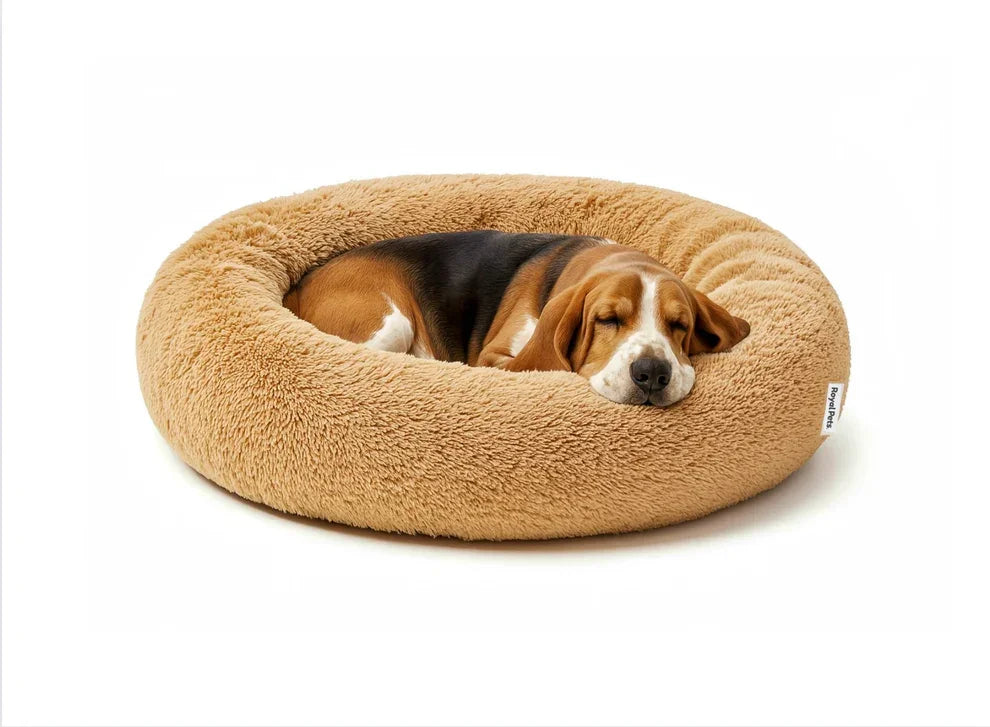 Cama Antiestrés para Perros RoyalPets