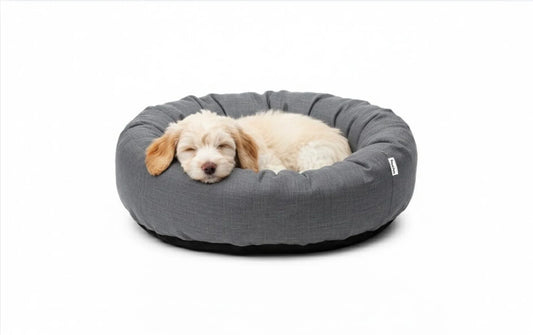 Cama Antiestrés para Perros Fresca