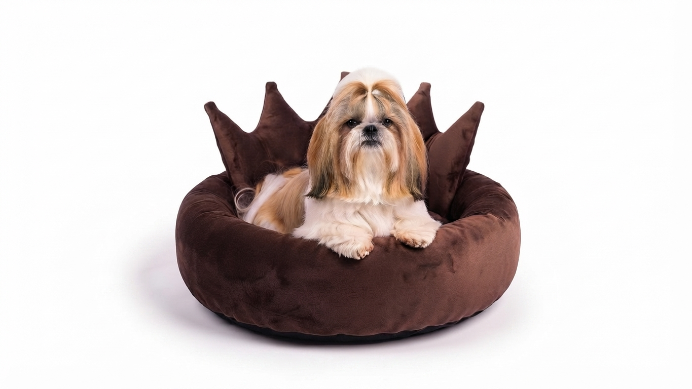 Cama Premium Antiestrés Royalpets