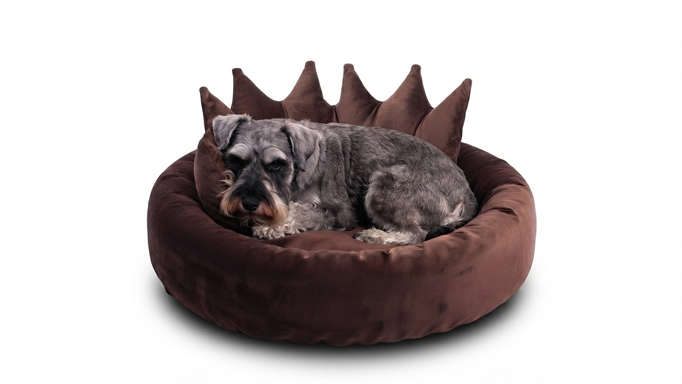 Cama Premium Antiestrés Royalpets