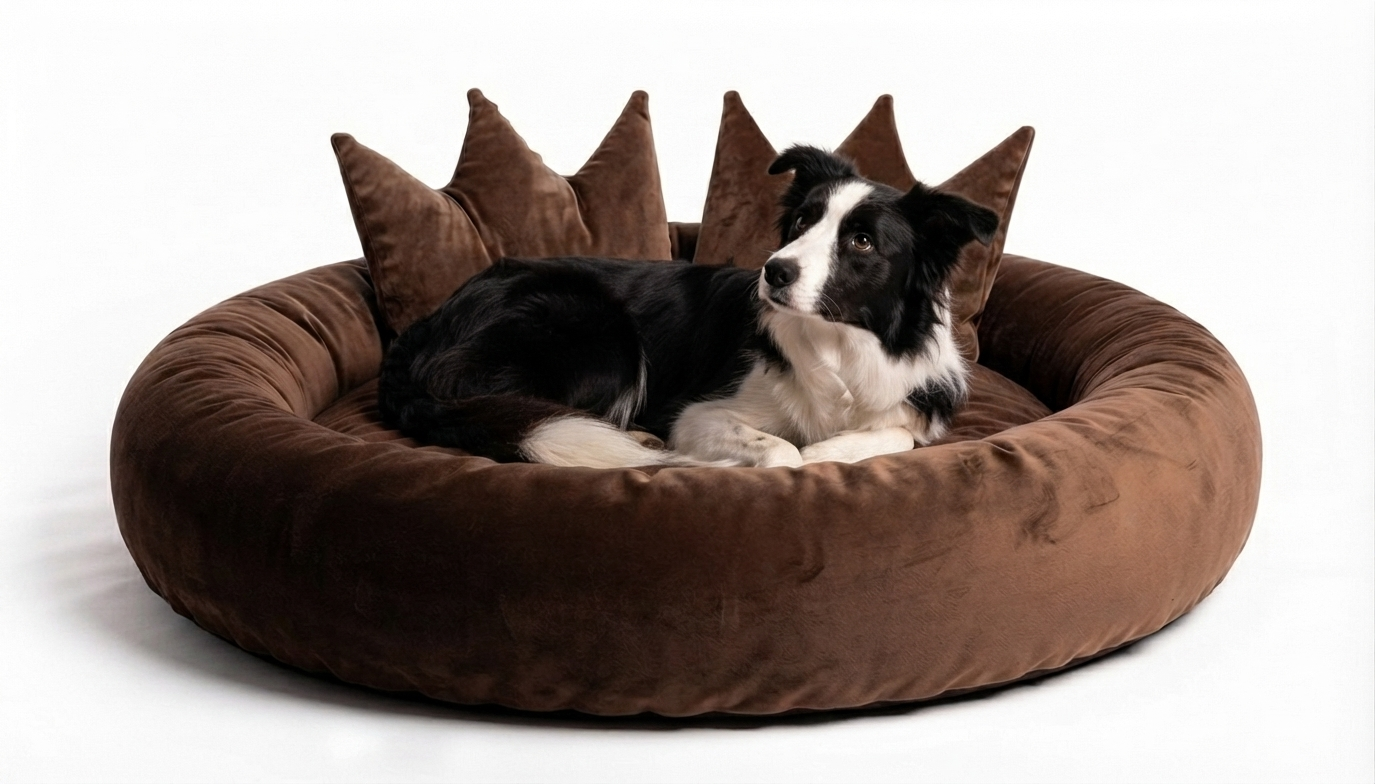 Cama Premium Antiestrés Royalpets