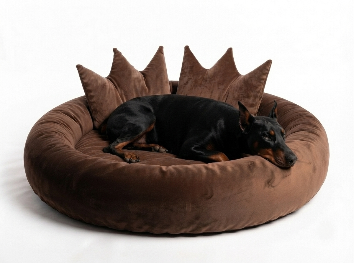 Cama Premium Antiestrés Royalpets