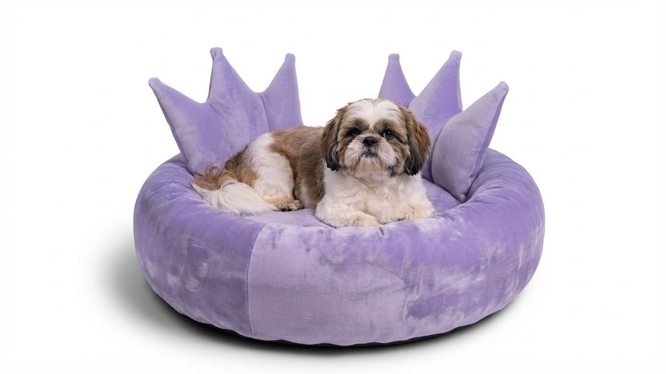 Cama Premium Antiestrés Royalpets