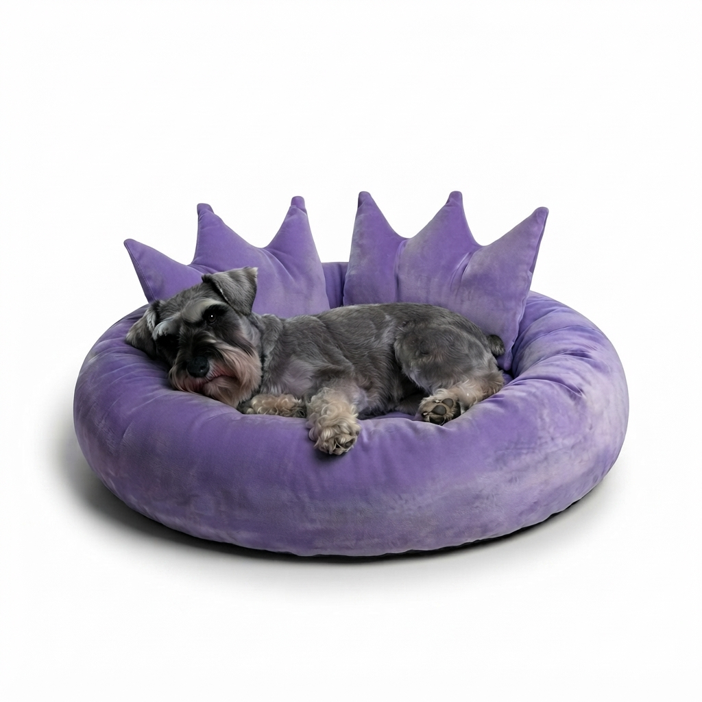 Cama Premium Antiestrés Royalpets