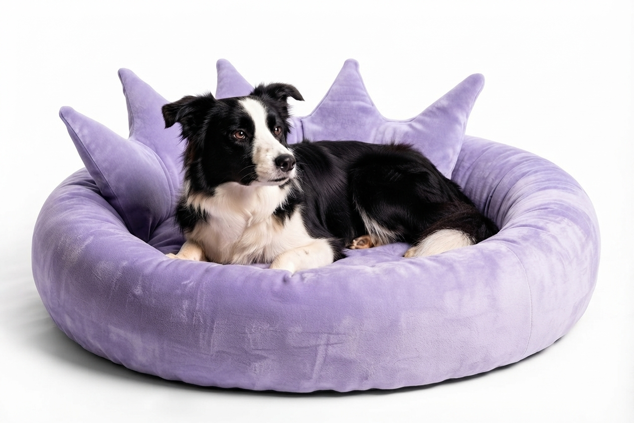 Cama Premium Antiestrés Royalpets