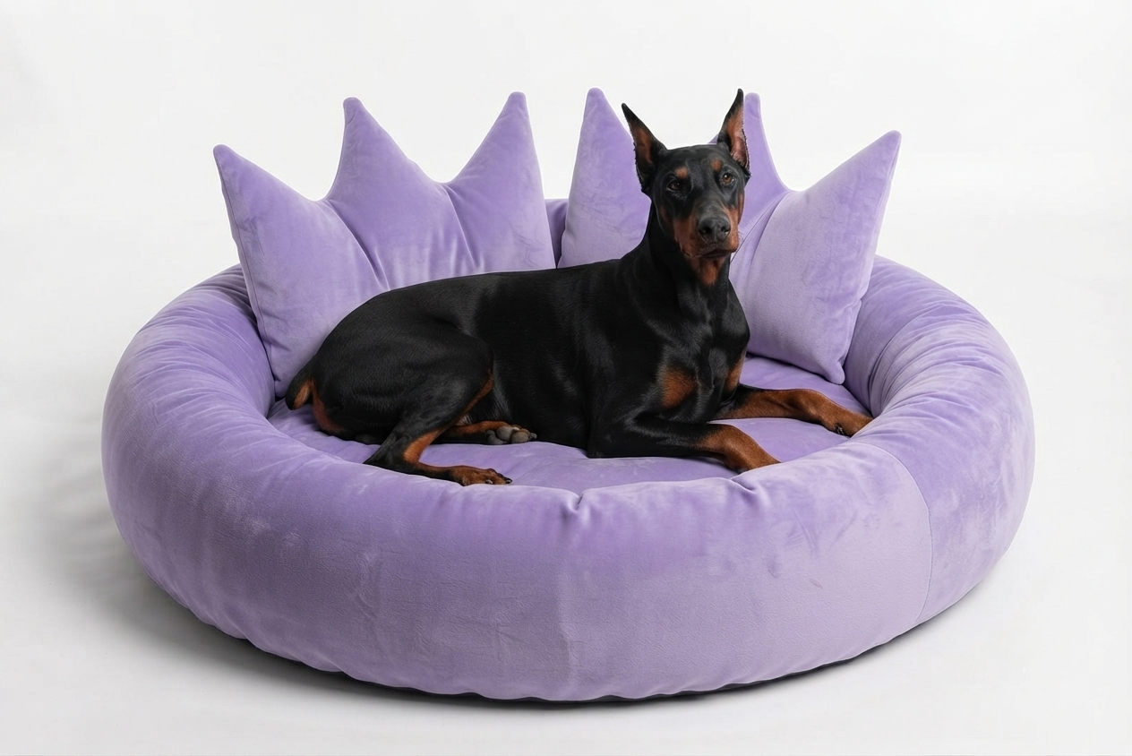 Cama Premium Antiestrés Royalpets