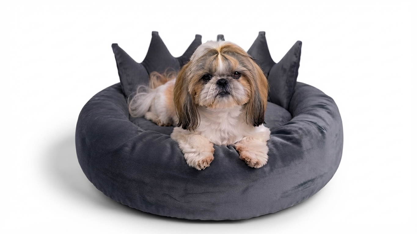 Cama Premium Antiestrés Royalpets
