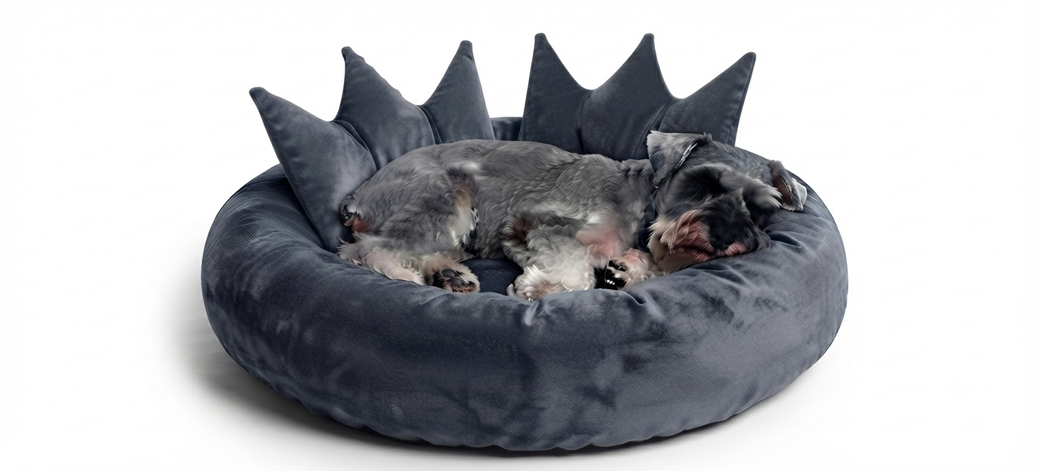 Cama Premium Antiestrés Royalpets