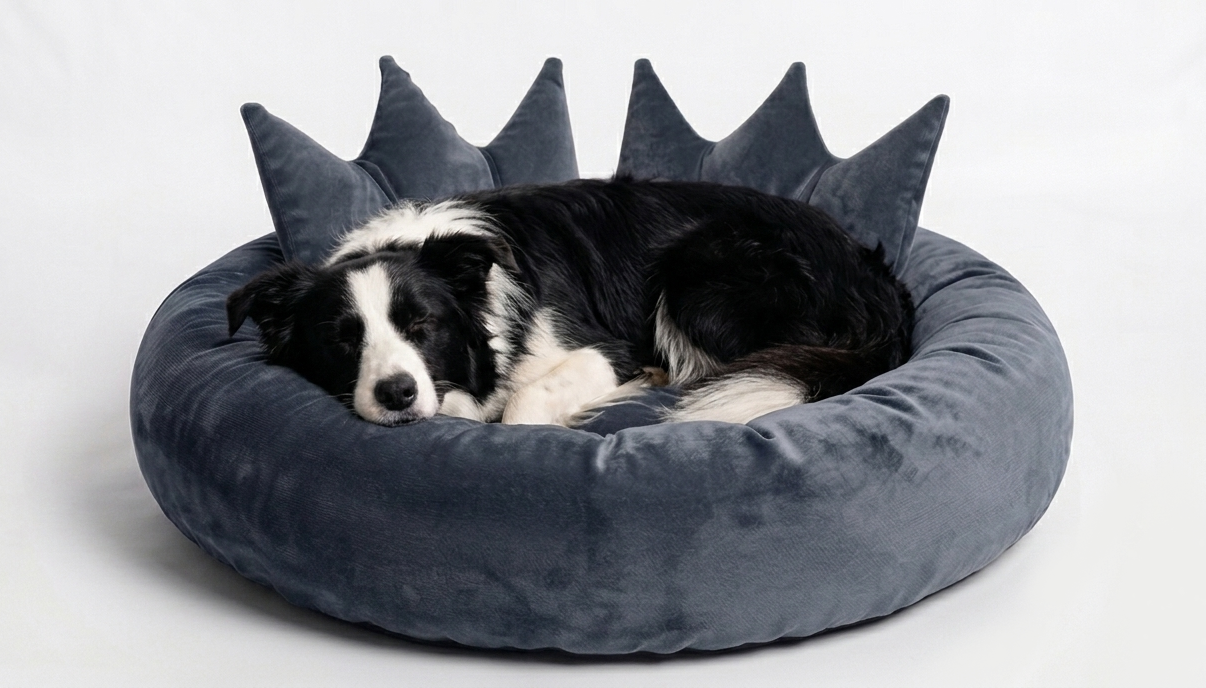 Cama Premium Antiestrés Royalpets