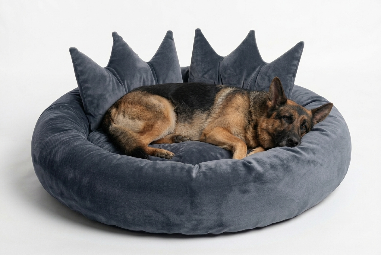 Cama Premium Antiestrés Royalpets