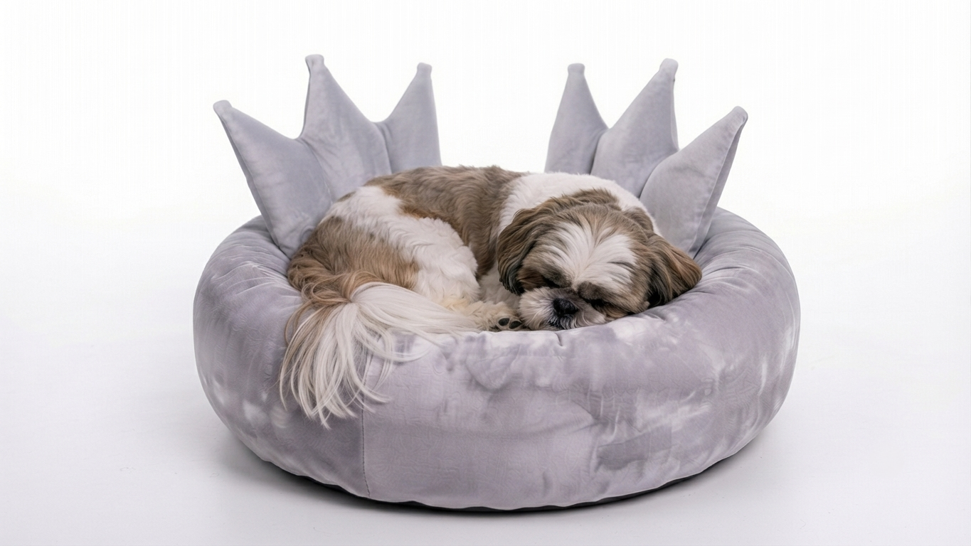 Cama Premium Antiestrés Royalpets