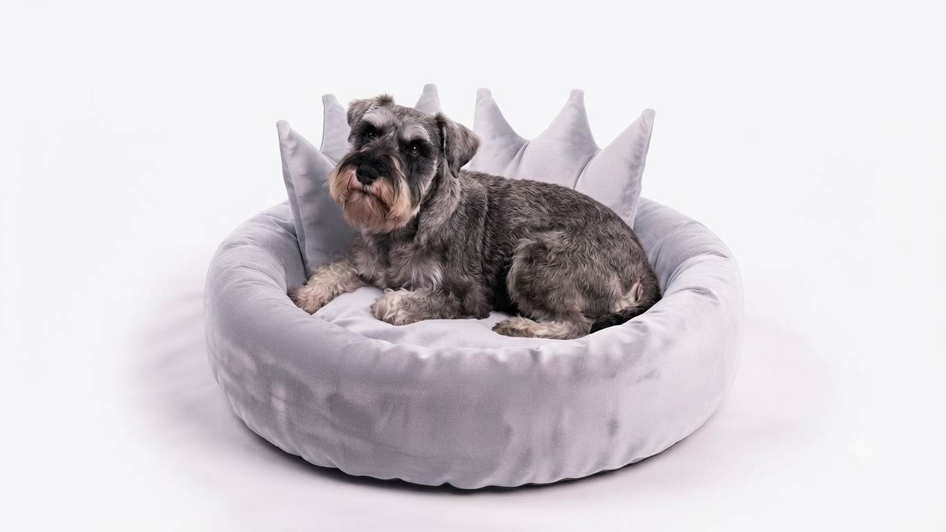 Cama Premium Antiestrés Royalpets