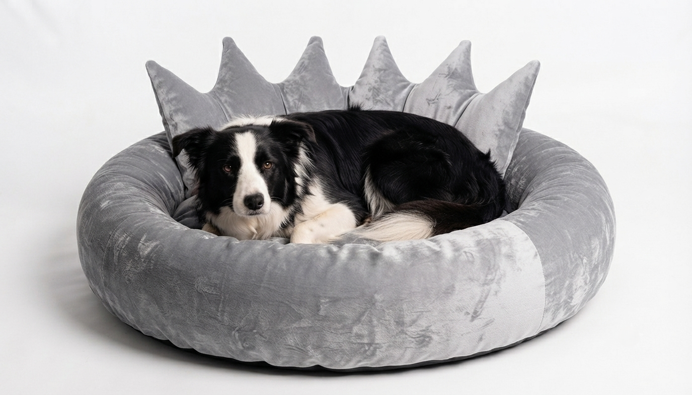Cama Premium Antiestrés Royalpets