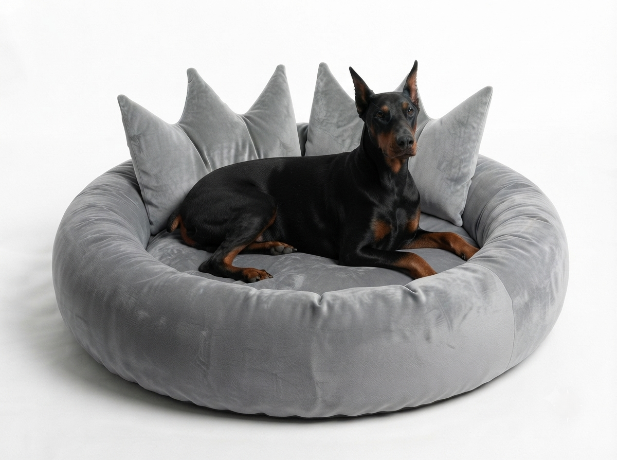 Cama Premium Antiestrés Royalpets