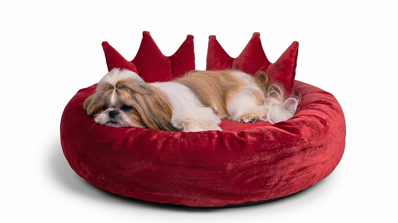 Cama Premium Antiestrés Royalpets