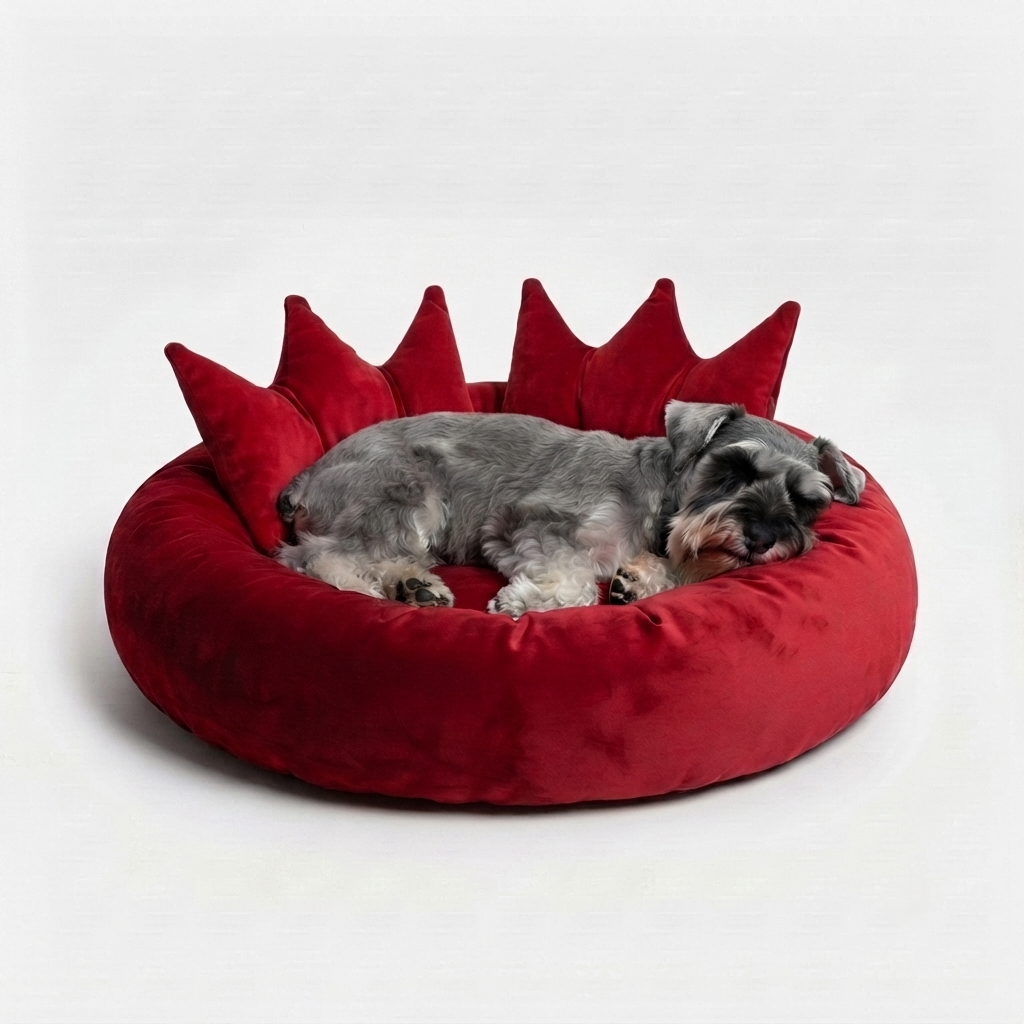 Cama Premium Antiestrés Royalpets