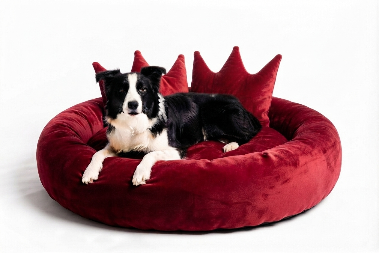 Cama Premium Antiestrés Royalpets