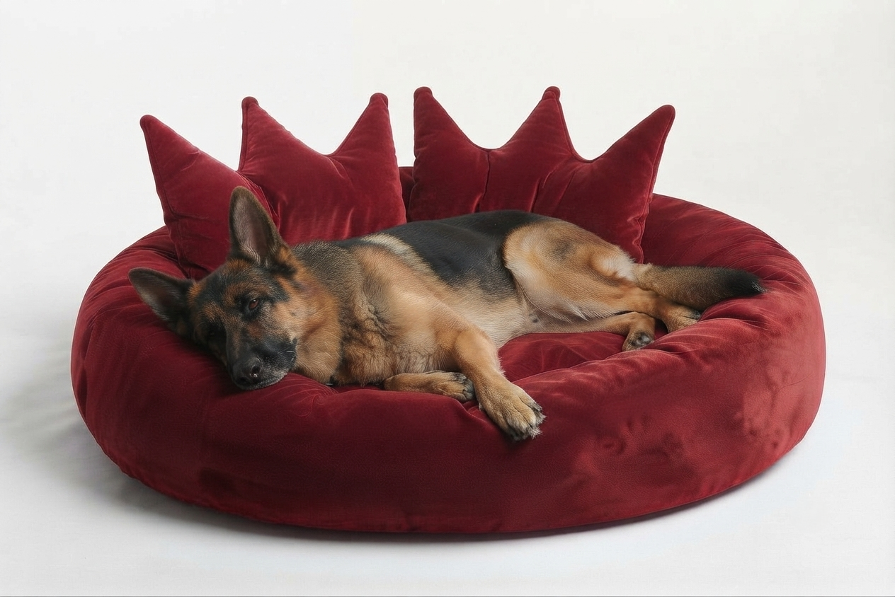 Cama Premium Antiestrés Royalpets