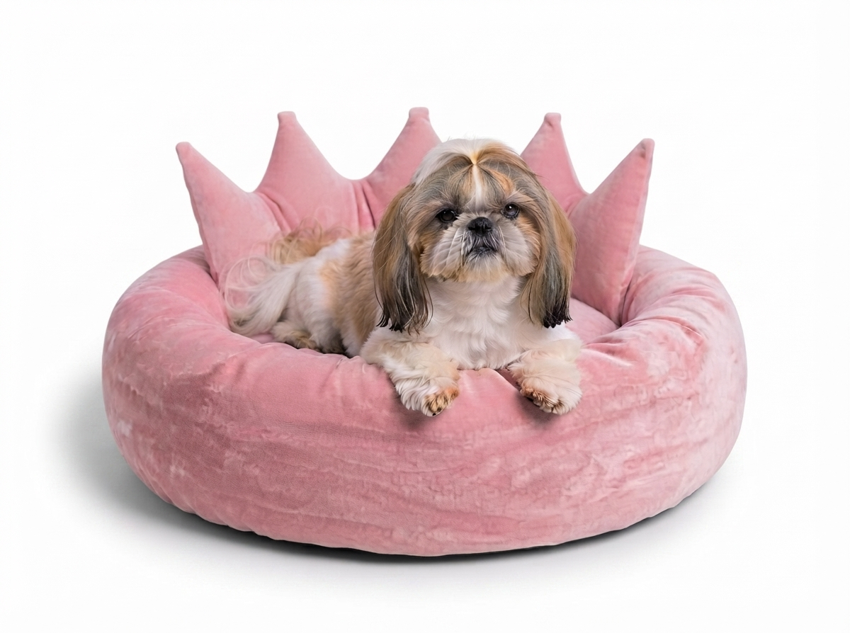 Cama Premium Antiestrés Royalpets