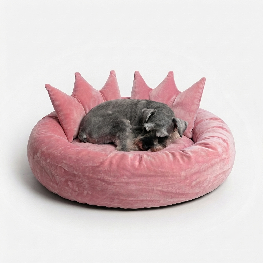 Cama Premium Antiestrés Royalpets