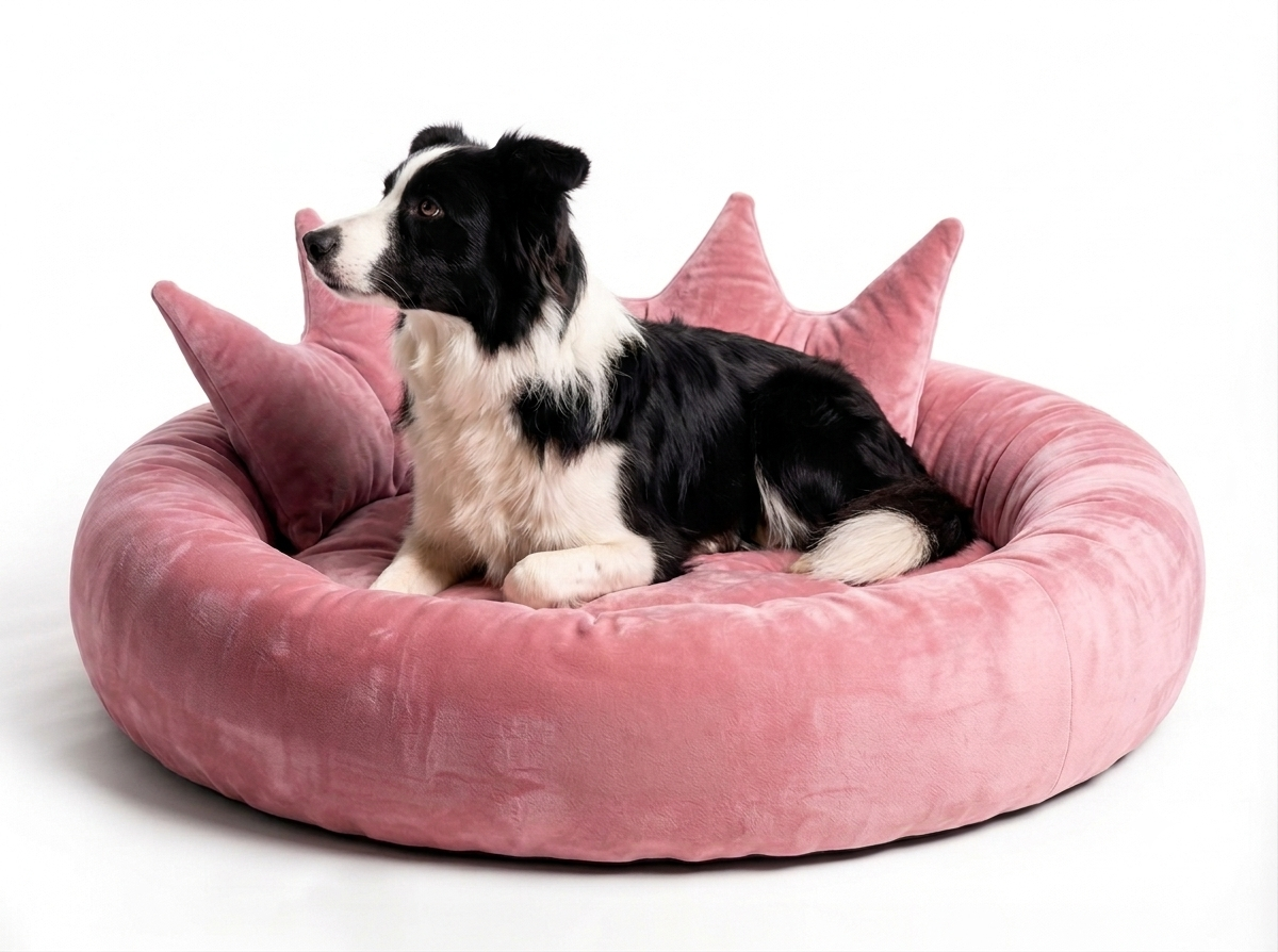 Cama Premium Antiestrés Royalpets