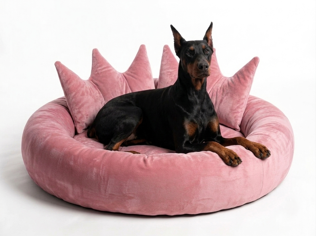Cama Premium Antiestrés Royalpets